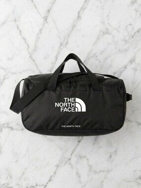 gym bag travel bag duffle bag the north face black